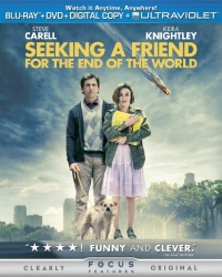 Seeking a Friend for the End of the World [Blu-ray]