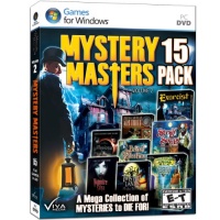 Mystery Masters: Volume 2 - 15 Pack