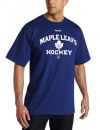 NHL Toronto Maple Leafs Authoritative Team Short Sleeve Tee