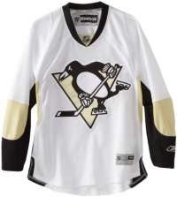 NHL Pittsburgh Penguins Premier Jersey, Black/White/Gold