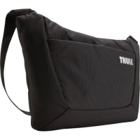 Thule Crossover Sling Messenger Bag-Black, 18.7 x 14 x 1.5-Inch