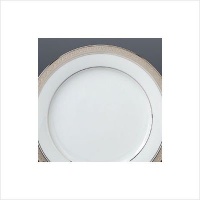 Noritake Crestwood Platinum Salad Plate