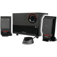 Pioneer 2.1 Channel Computer Speaker System (S-MM751RU)