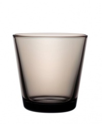 iittala Kartio 7-Ounce Tumbler, Sand