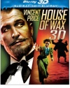 House of Wax [Blu-ray]