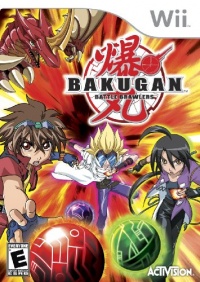 Bakugan Battle Brawlers