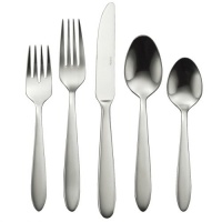 Oneida Mooncrest 45-Piece Flatware Set, Service for 8