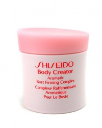 Shiseido Body Creator Aromatic Bust Firming Complex Body Care for Women, 2.53 Ounce