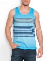 GUESS Hart Striped Tank