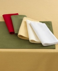 Ralph Lauren Waitsfield Cream Tablecloth - Oblong 60 X 120 Inches