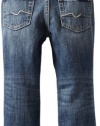 7 For All Mankind Boys 2-7 Toddler Austyn, Indigo Blue, 2T