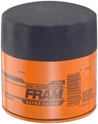 Fram PH2 Extra Guard Passenger Car Spin-On Oil Filter, Pack of 1