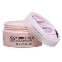 The Body Shop Vitamin E Sink-In Moisture Mask, 3.3-Ounce