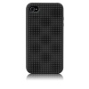 Case-Mate Egg Impact-Resistant Silicone Case iPhone 4 - Black - Fits AT&T and Verizon iPhone 4