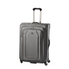 Travelpro Luggage Crew 9 29-Inch Expandable Suiter Spinner Bag, Titanium, One Size