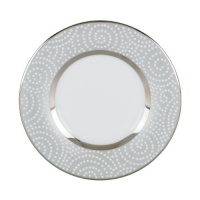 Lenox Pearl Beads Saucer