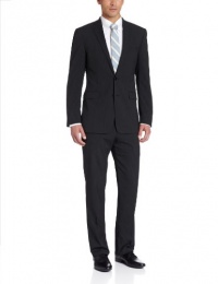 Calvin Klein Men's Mabry Suit Stripe