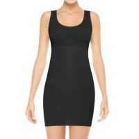 SPANX Trust Your Thinstincts Shaping Tank Full Slip, MD, Black