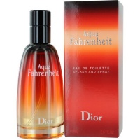 Christian Dior Aqua Fahrenheit Eau De Toilette Spray for Men, 2.5 Ounce