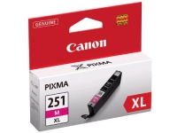 Canon Ink CLI-251 M XL Individual Ink Tank