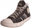 Diesel Women's Yuk Lace-Up Fashion Sneaker