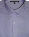 Michael Kors Men's Regular Fit Shirt, Color Soft lilac Size 15 32/33