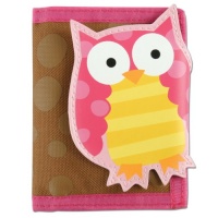 Stephen Joseph Owl Wallet