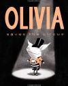 Olivia Saves the Circus (Classic Board Books)