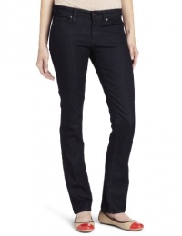 Calvin Klein Jeans Women's Indigo Denim Straight Leg Jean