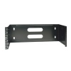 Tripp Lite N060-004 Hinged Wall Mount Patch Panel Bracket - 4U