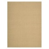 Calvin Klein Home Shetland Rectangle Rug, Seagrass, 5.6-Feet by 7-1/2-Feet