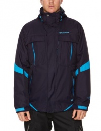 Columbia Men's Bugaboo Interchange Jacket