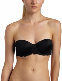 Wonderbra Women's Strapless Push-Up Bra #7644