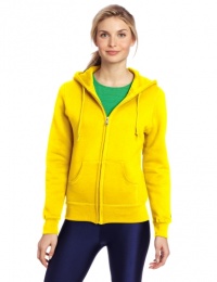 Russell Athletic Women's Fleece Full Zip Hood