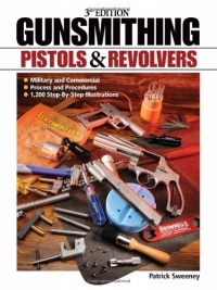 Gunsmithing: Pistols & Revolvers, 3rd Edition