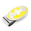 3D Pewter Batman Money Clip