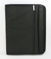 It's Academic 13Pocket Zipper File with 8 Pocket Port, Black (95874)