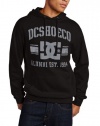 DC Men's RD Alumni Po Fleece Top