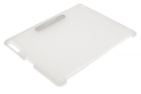 Devicewear Union Shell Back Cover for iPad 2/3/4 with Stay Open Magnet, Clear (UN-IP3-CLR)