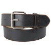 Hailey Jeans Co Womens Vintage Distressed Genuine Leather Belt