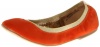 Dollhouse Women's Mystical Ballet Flat