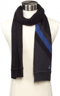 Nautica Men's Stripe Scarf