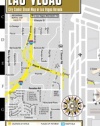 Streetwise Las Vegas Map - Laminated City Center Street Map of Las Vegas, Nevada