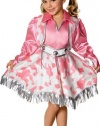 Rubies Let's Pretend Collection Western Diva Costume, Small