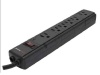 CyberPower 615 6-Outlet Surge Suppressor - 900 Joules 15A EMI/RFI Right-angle