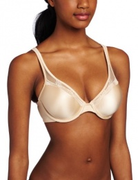 Wacoal Women's Pure Couture Contour Bra, Naturally Nude, 34DD