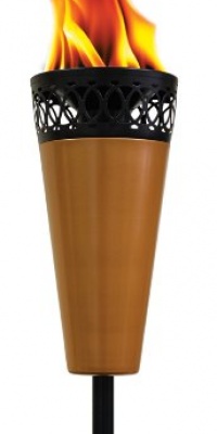 Lamplight TIKI 1108367 Island King Large Flame Torch