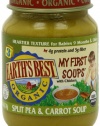 Earth's Best 3rd Foods, My First Soups Variety Pack, 6-Ounce Jars (Pack of 8)