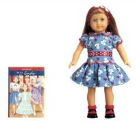 Emily Mini Doll (American Girls Collection Mini Dolls)