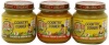 Earth's Best Organic Country Dinner, 2nd Variety Pack, 4 Ounce Jars (Pack of 12)